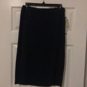 Women’s Premise Navy Skirt